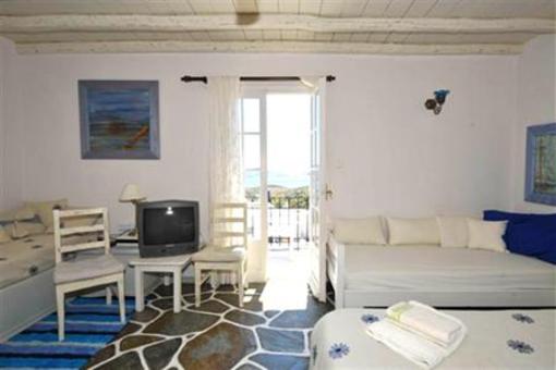 фото отеля Krotiri Bay Hotel Parikia
