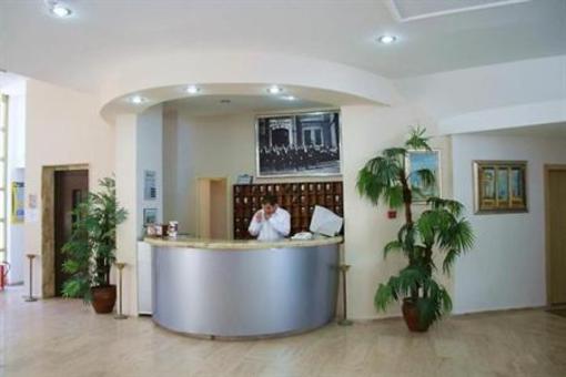 фото отеля Mar-Bas Hotel