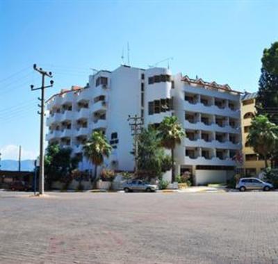 фото отеля Mar-Bas Hotel