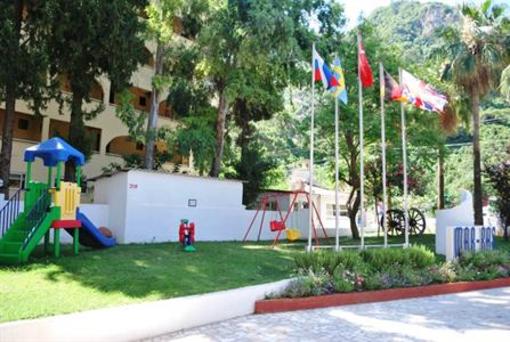 фото отеля Mar-Bas Hotel
