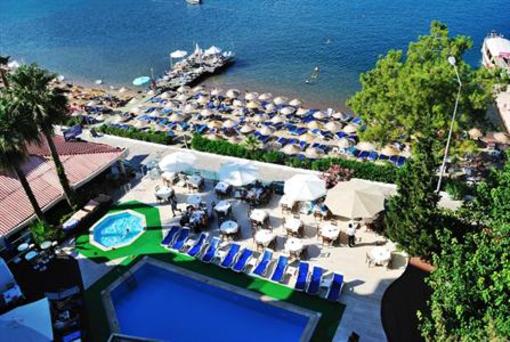 фото отеля Mar-Bas Hotel