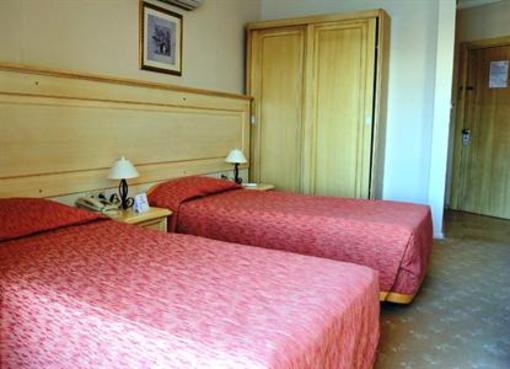 фото отеля Mar-Bas Hotel