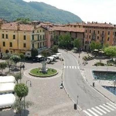 фото отеля Ambra Hotel Iseo