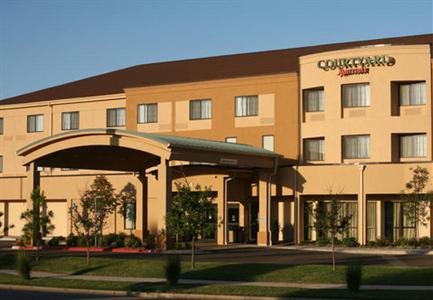 фото отеля Courtyard by Marriott Norman