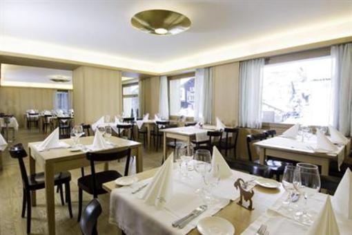 фото отеля Hotel Alpina Vals