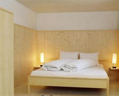 фото отеля Hotel Alpina Vals
