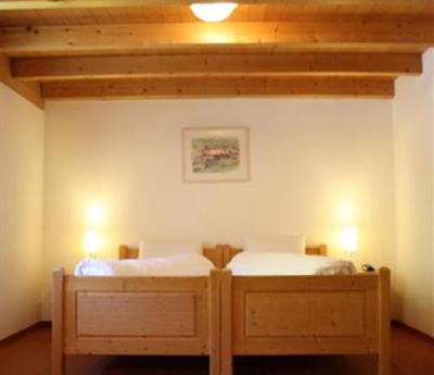 фото отеля Hotel Alpina Vals