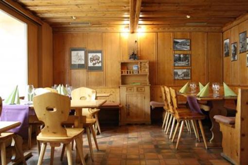 фото отеля Hotel Alpina Vals