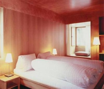 фото отеля Hotel Alpina Vals