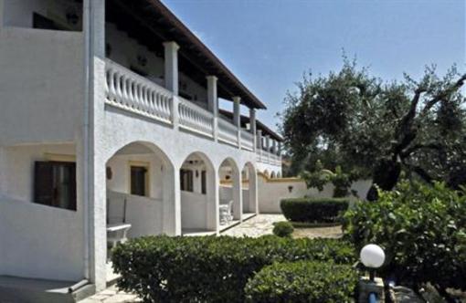 фото отеля Locanda Servos Apartments