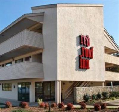 фото отеля Red Roof Inn Chapel Hill