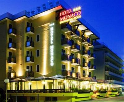 фото отеля Hotel Monaco Caorle