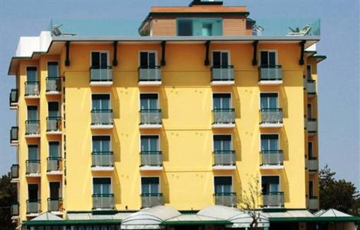 фото отеля Hotel Monaco Caorle