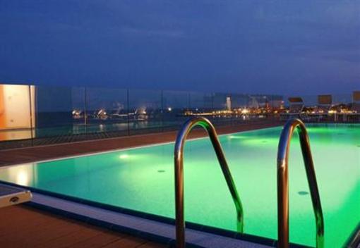 фото отеля Hotel Monaco Caorle