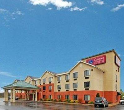 фото отеля Comfort Suites - Georgetown