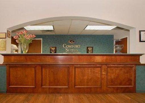 фото отеля Comfort Suites - Georgetown