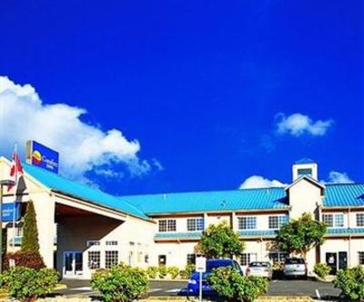фото отеля Comfort Inn Marysville