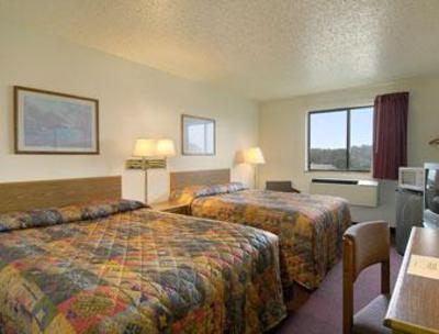 фото отеля Super 8 Martinsburg