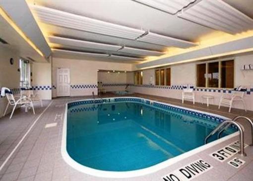 фото отеля Comfort Suites Bloomington Normal