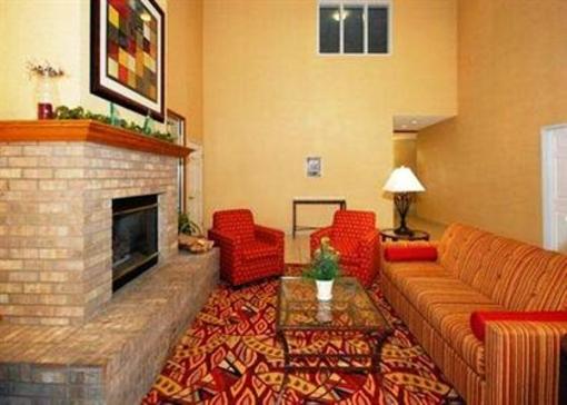 фото отеля Comfort Suites Bloomington Normal