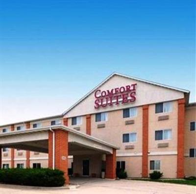 фото отеля Comfort Suites Bloomington Normal