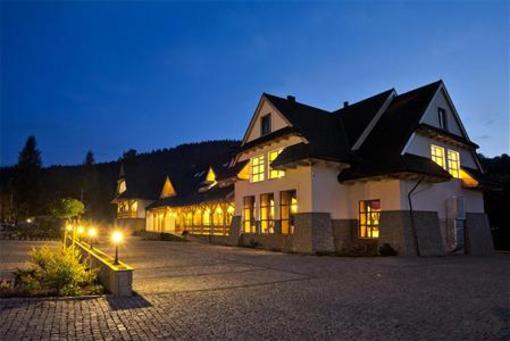 фото отеля Hotel Gorski Raj