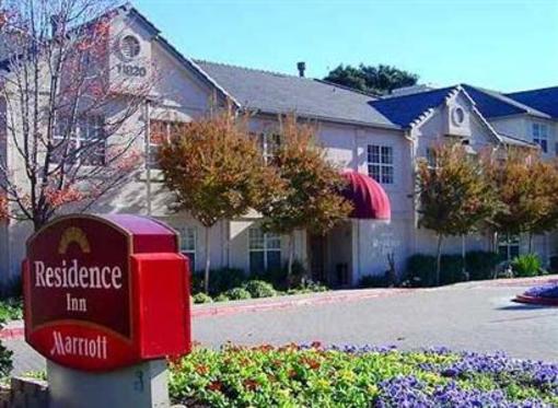 фото отеля Residence Inn Pleasanton