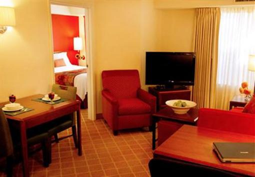 фото отеля Residence Inn Pleasanton