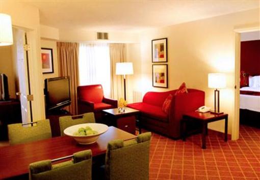 фото отеля Residence Inn Pleasanton