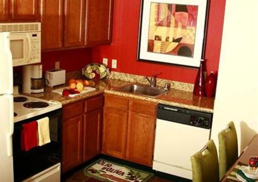 фото отеля Residence Inn Pleasanton