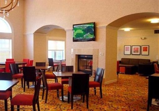 фото отеля Residence Inn Pleasanton