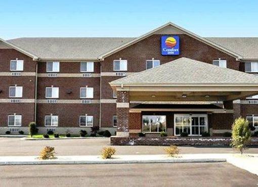 фото отеля Comfort Inn Hebron