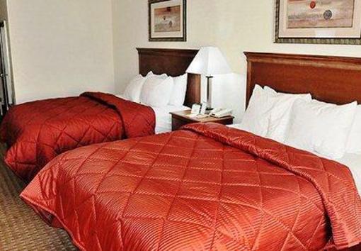 фото отеля Comfort Inn Hebron