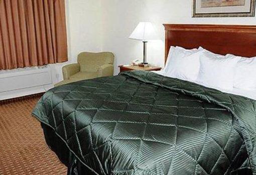 фото отеля Comfort Inn Hebron