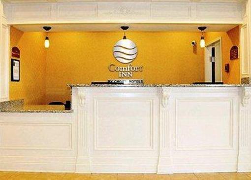фото отеля Comfort Inn Hebron
