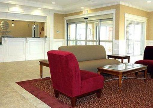 фото отеля Comfort Inn Hebron