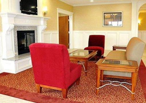 фото отеля Comfort Inn Hebron