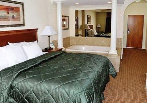 фото отеля Comfort Inn Hebron