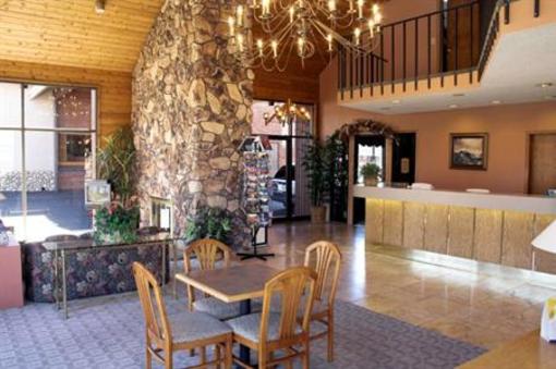 фото отеля Best Western El Rey Inn & Suites