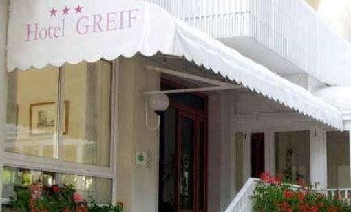 фото отеля Hotel Greif Jesolo