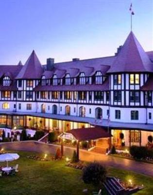 фото отеля The Algonquin Resort