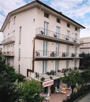 фото отеля Hotel Trinidad Rimini