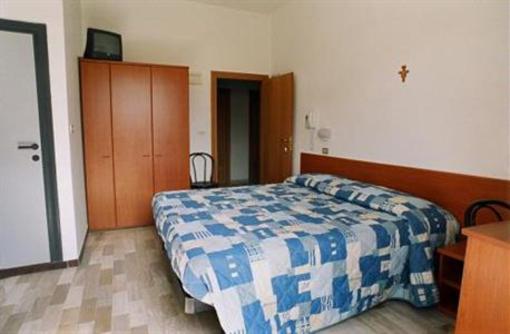 фото отеля Hotel Trinidad Rimini
