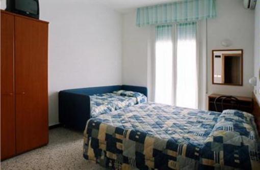 фото отеля Hotel Trinidad Rimini