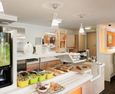 фото отеля Ibis Budget Saint Lo