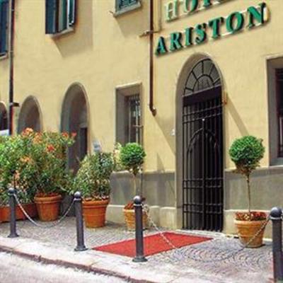 фото отеля Hotel Ariston Livorno