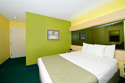 фото отеля Americas Best Value Inn & Suites Jackson