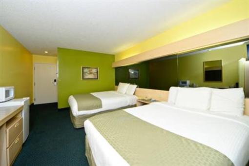 фото отеля Americas Best Value Inn & Suites Jackson