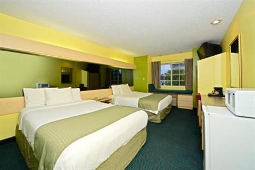 фото отеля Americas Best Value Inn & Suites Jackson