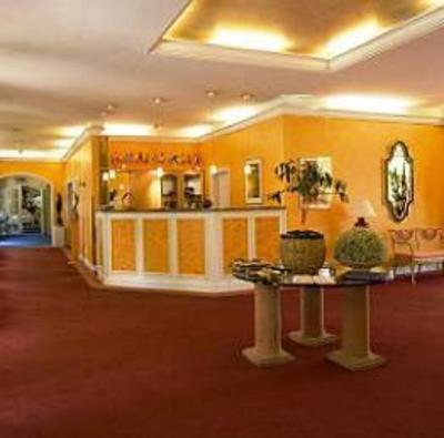 фото отеля Campus Garden Businesshotel